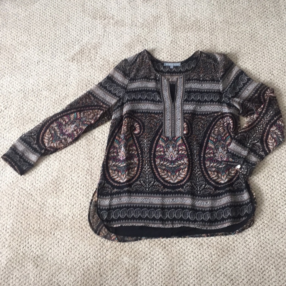 Daniel Rainn blouse